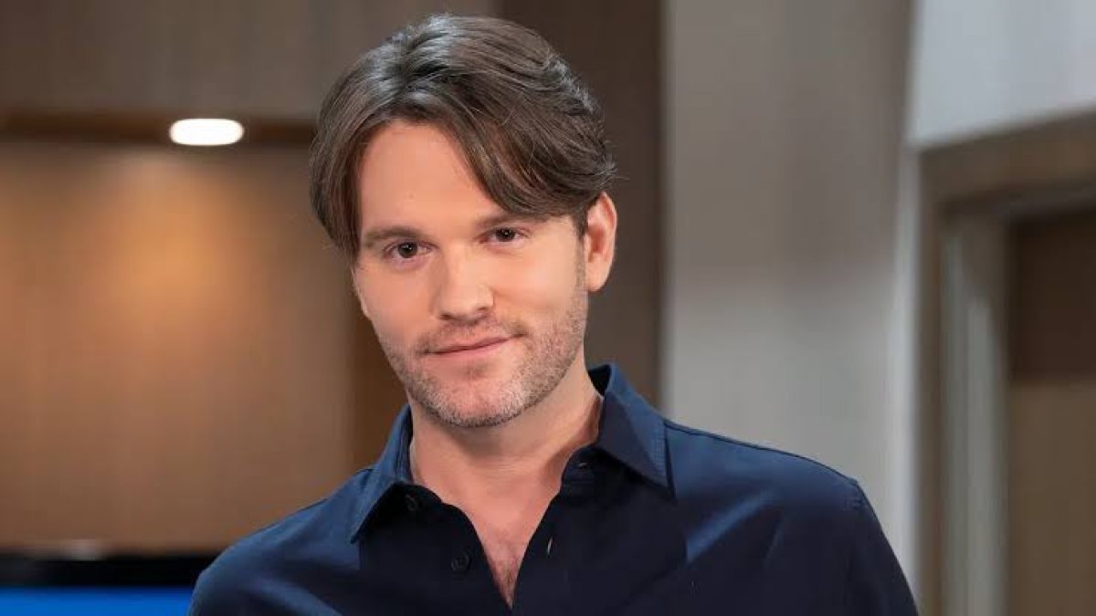Van Hansis Lucas Jones: Why General Hospital's 13th Recast Finally Worked