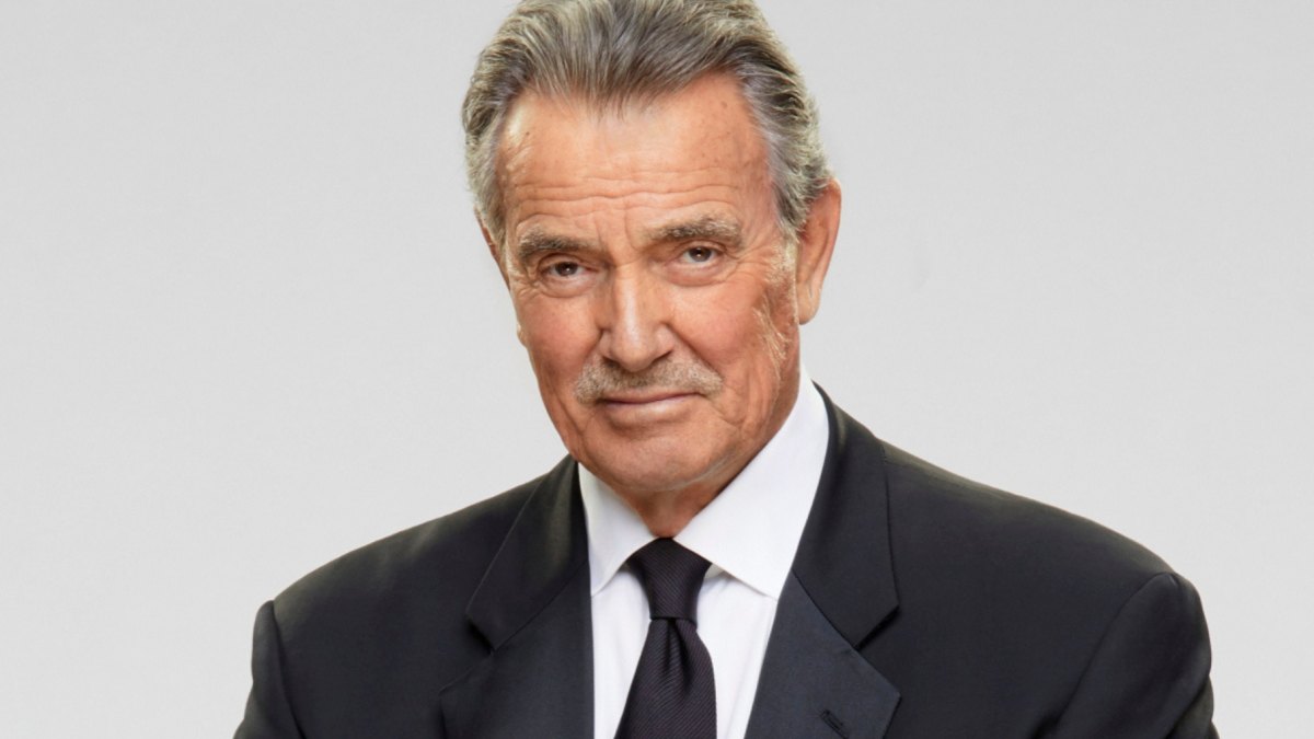 Victor Newman Explained: 45 Years of The Young and the Restless' Mustache