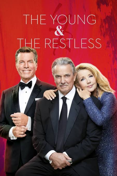 The Young and the Restless — cover