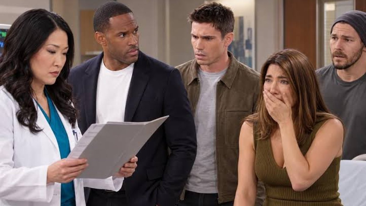 Dylan Paternity Mystery Explained: Who Could Be Dylan's Father on Bold and the Beautiful?