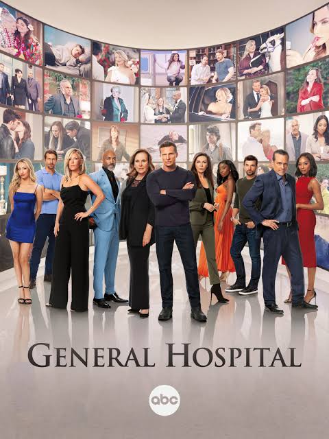 General Hospital — cover