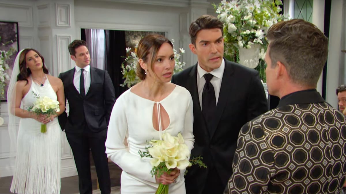 Days of our Lives Weddings, Ranked: Salem's Best Ceremonies and Biggest Disasters