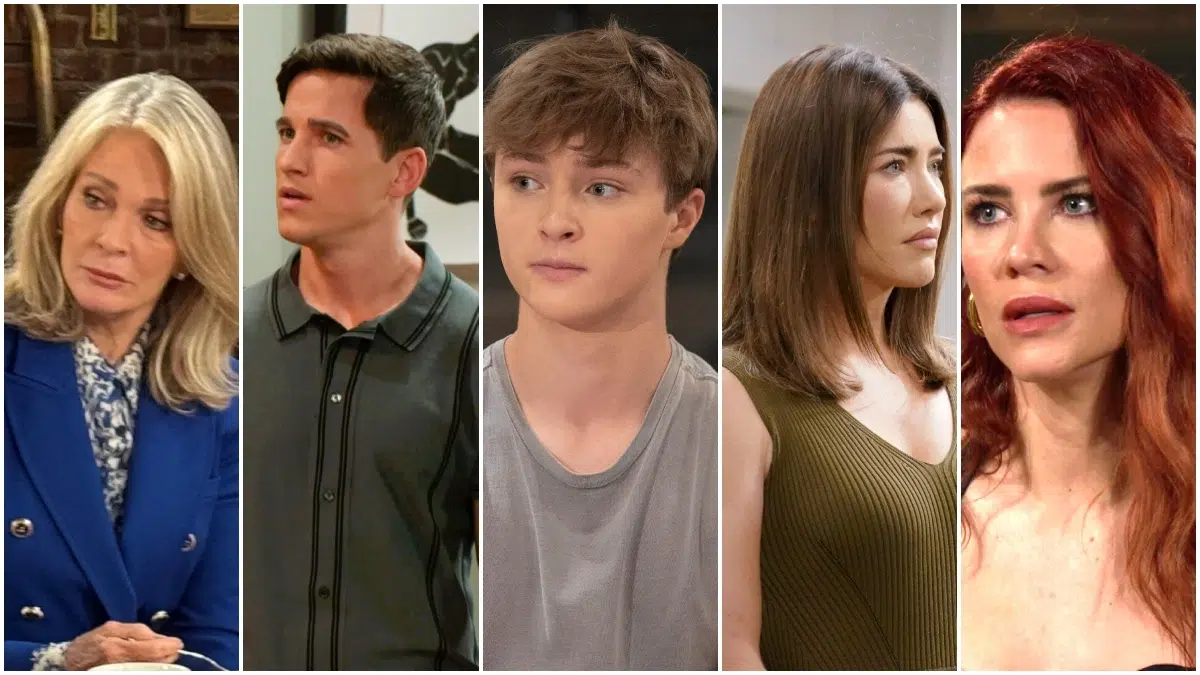 Soap Opera Recaps This Week: How to Catch Up on All Five Shows Fast