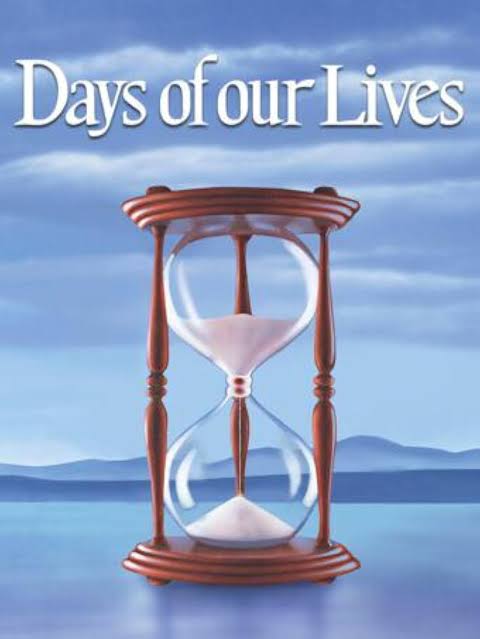 Days of our Lives — cover
