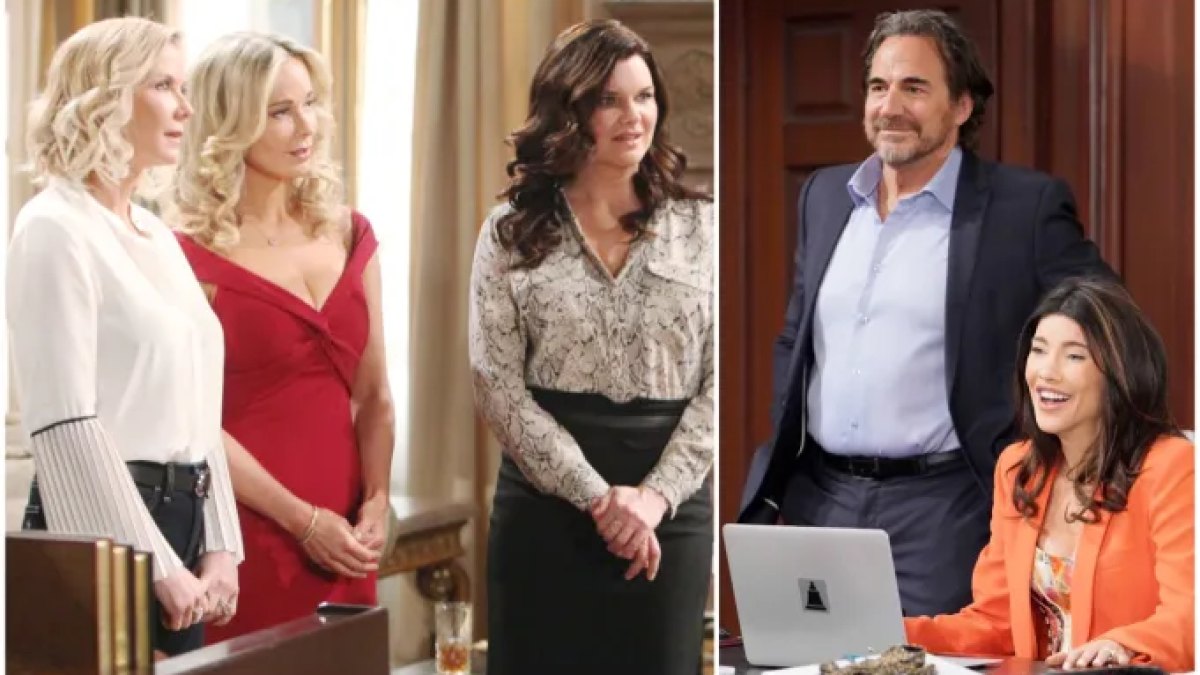 B&B Families Guide: The Logans, Forresters and Spencers, Explained