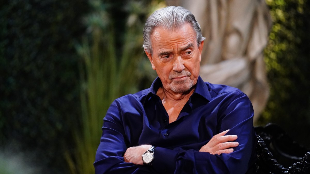 The Young and the Restless Spoilers: Victor Newman's Next Move Shocks Genoa City