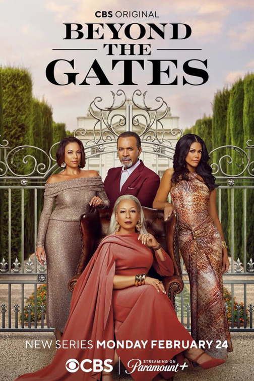 Beyond the Gates — cover