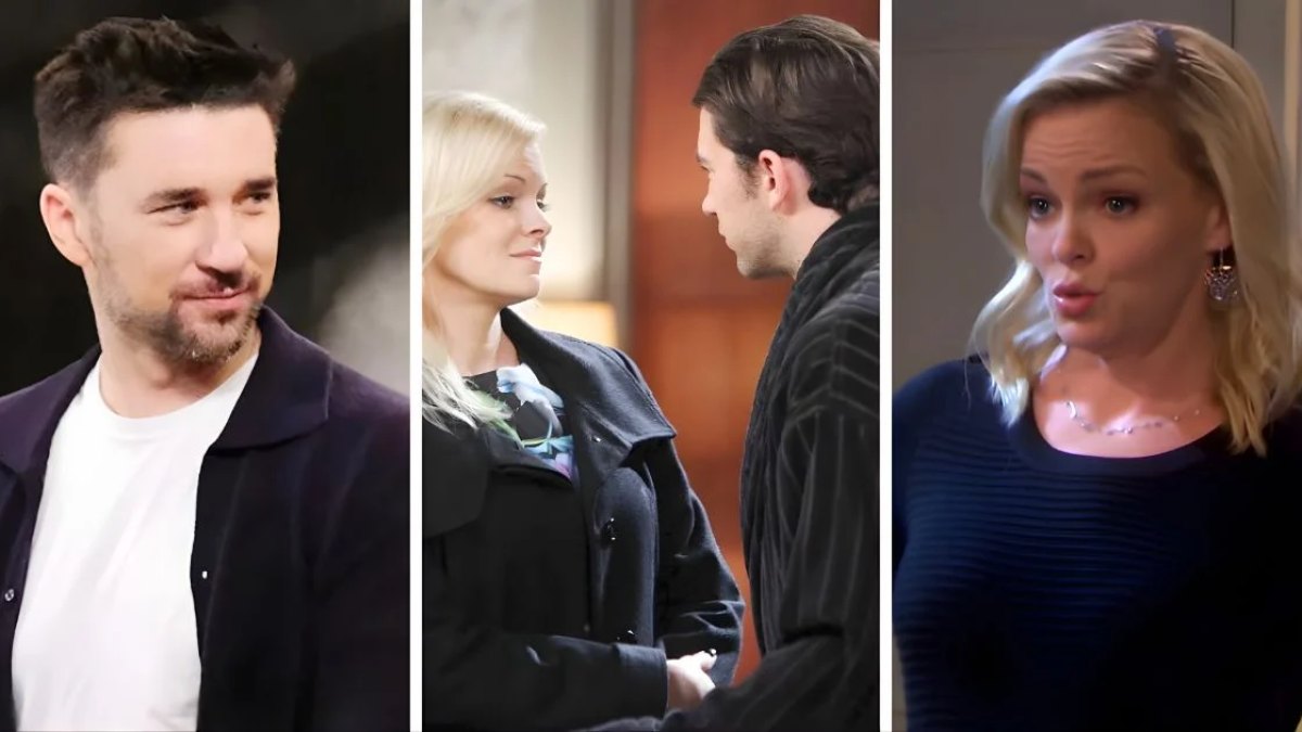 Belle Black and Chad DiMera's Shared Brother Problem: What the Dominic Bombshell Really Means