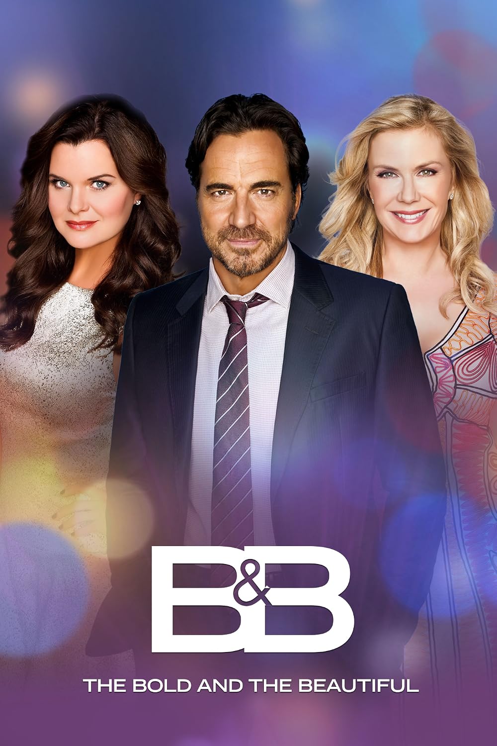 The Bold and the Beautiful — cover