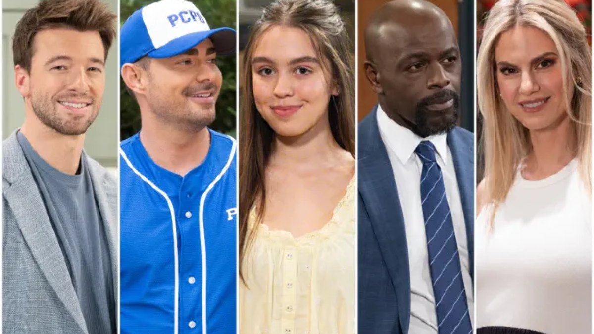 GH Comings and Goings 2026: Every Confirmed Cast Change, Newcomer and Recast