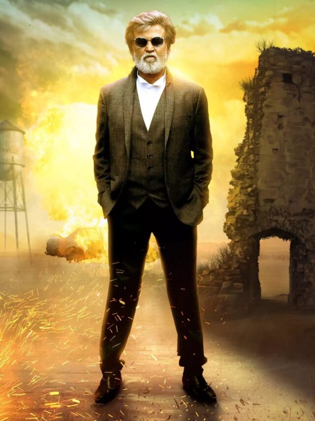 #DoubleTrouble! Rajinikanth signs 2 new projects