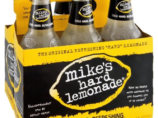 mike's hard lemonade